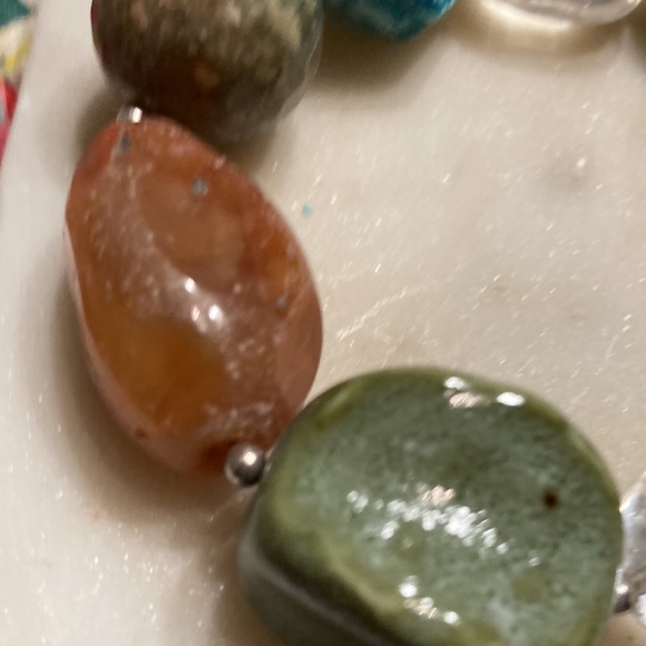 Barse stone Bracelet - Picture 2 of 7